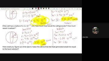 Outcome Eight Performance Task Review Video