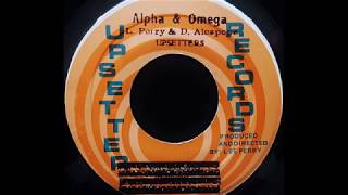 Video thumbnail of "DENNIS ALCAPONE - Alpha & Omega [1971]"