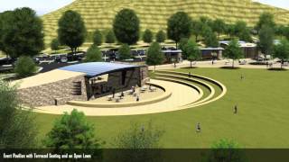 The Porter Ranch Community Park Extended Tour
