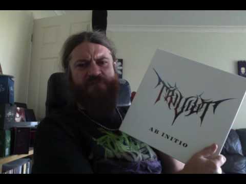 Dom's Iron Sandwich: Unboxing Trivium's Ember To Inferno vinyl box set | Metal Hammer