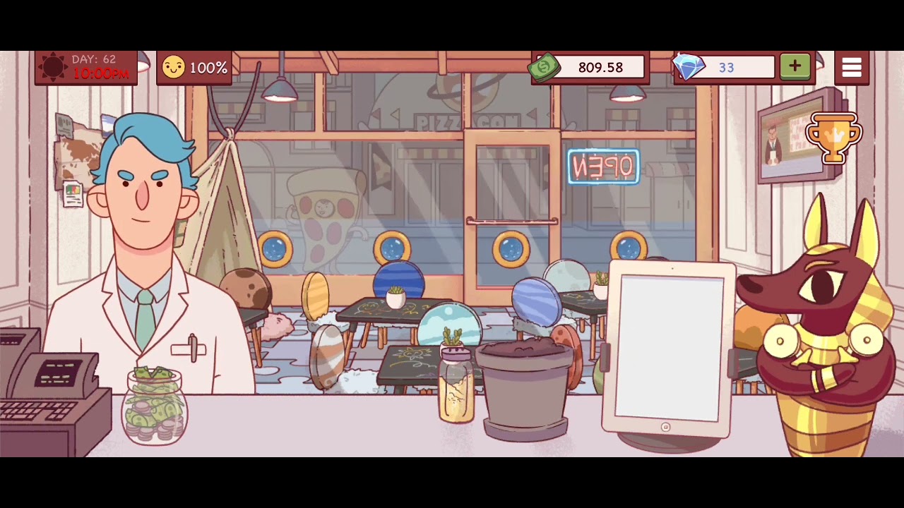 Cook Off with Dr. Keh and Veggie Man is a Judge! Good Pizza Great Pizza