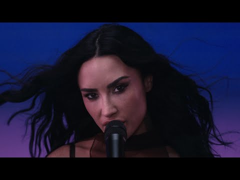 Demi Lovato Here All Night Live