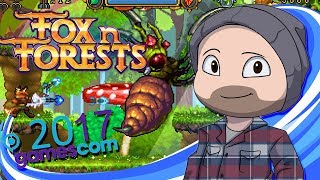 FOX n FORESTS - Gamescom 2017 Spotlight