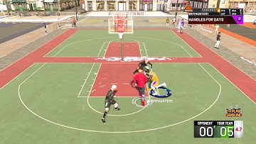 THE BEST SLASHING PLAYMAKER IN NBA 2k20 (MIXTAPE Vol .1)