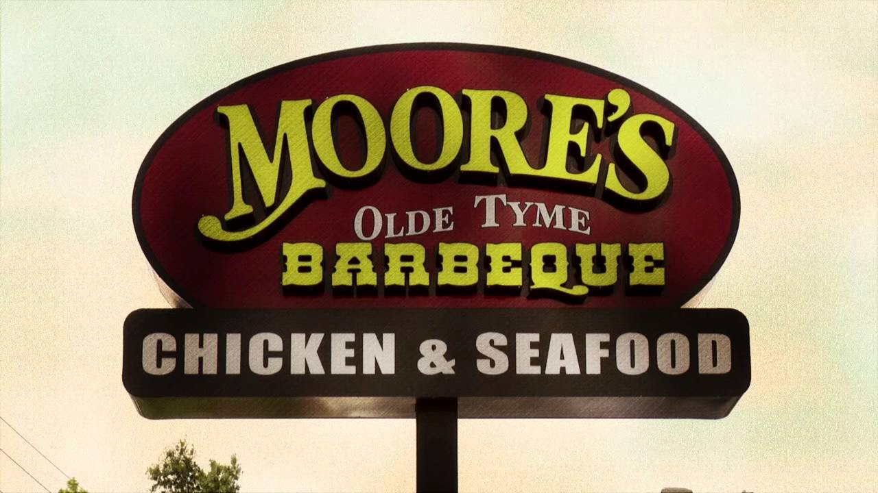 MOORE'S BBQ YouTube