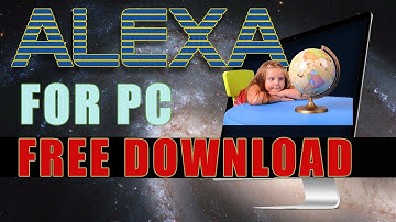 Free Alexa for Windows 10 PCs allows you to do many of the same things you love with Alexa