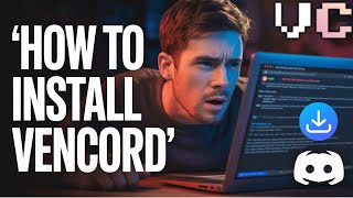 How to Install Vencord on Discord (2025 Guide) ✅ | Step-by-Step Setup for Plugins &amp; Themes