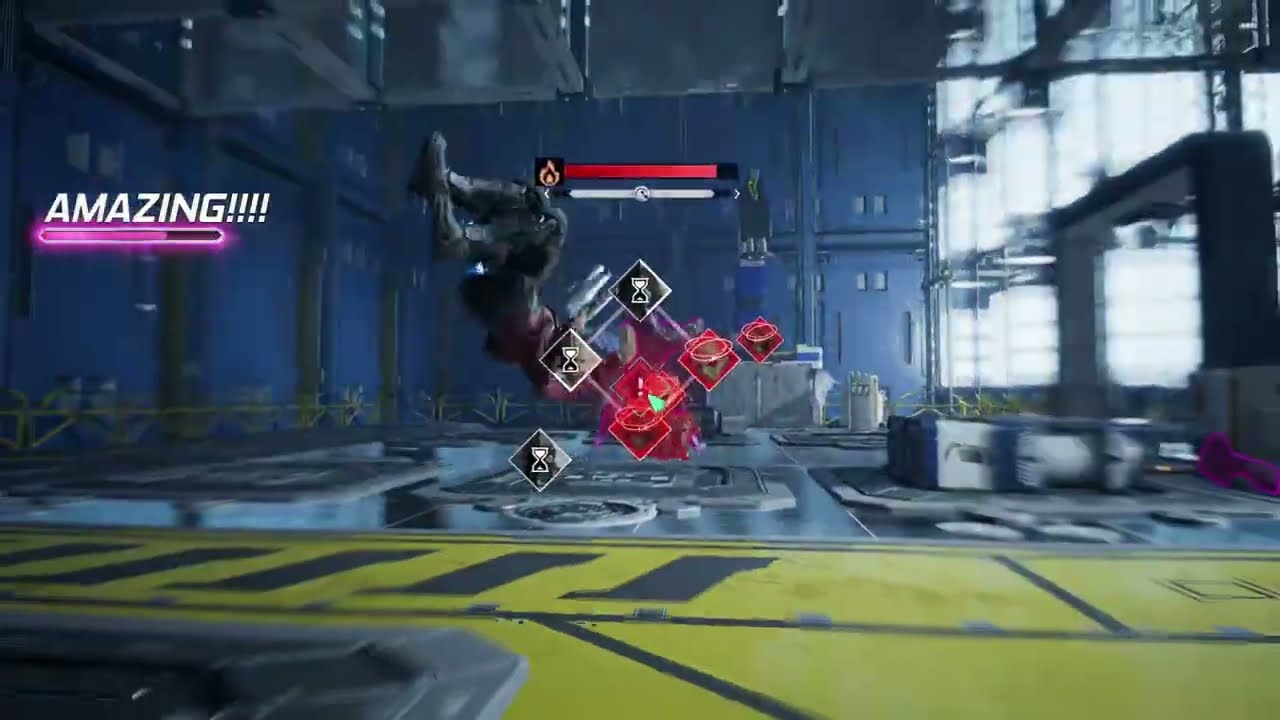 ปะทะAndroid ไม่ใช่ ios - Guardians of The Galaxy No Guts No Glory