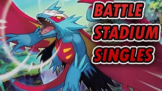 ROARING MOON Sweeps the Ladder - Pokemon Scarlet/Violet Battle Stadium Singles RANKED Reg F