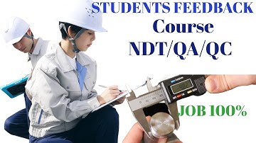 Breaking Into Industry: How NDT and QA/QC Training Launches Your Career | Join NDT Level II Course