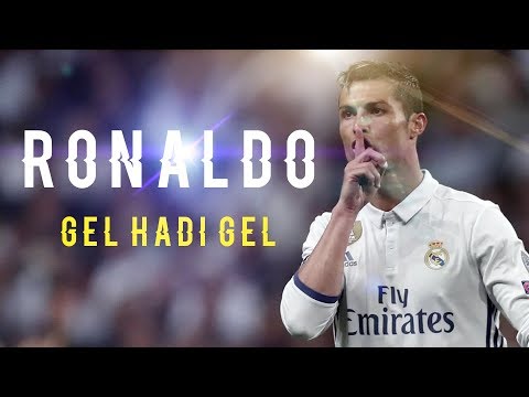 CRISTIANO RONALDO • GEL HADİ GEL (Enes Batur feat. Kaya Giray) • 2018