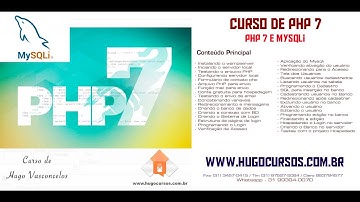 Curso de PHP 7 e Mysqli - Aula 09 - Criando uma conta gratuita para Hospedagem