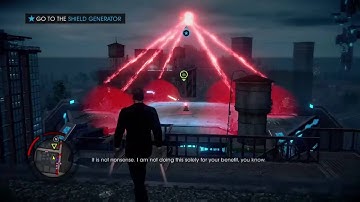 CID Wants a Date (Saints Row IV)