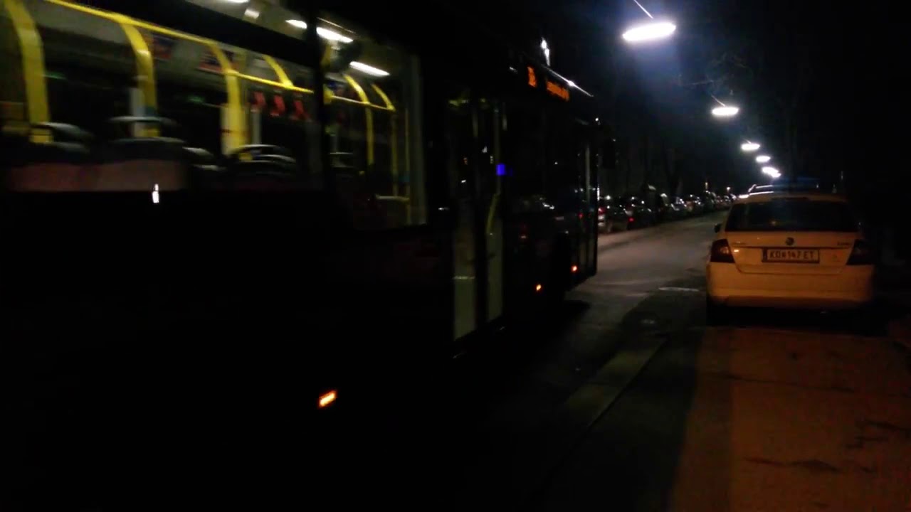 Autobus Linie 32A Justgasse in Wien - YouTube