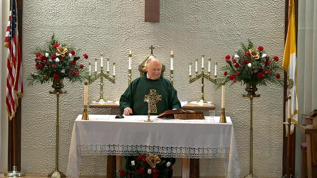 Our Lady of the Fields Sunday Mass June 4, 2023 YouTube