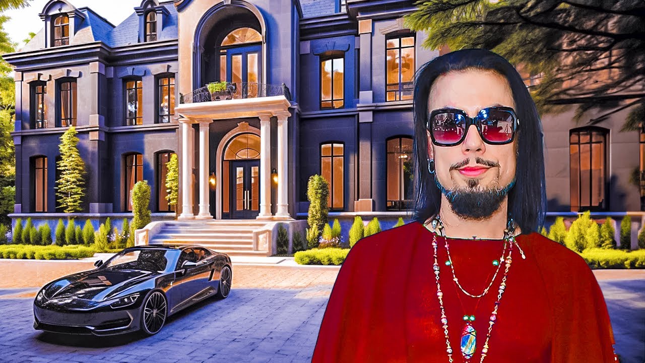 Dave Navarro INK MASTER Lifestyle, Net Worth, & FANCY Collection of Cars!