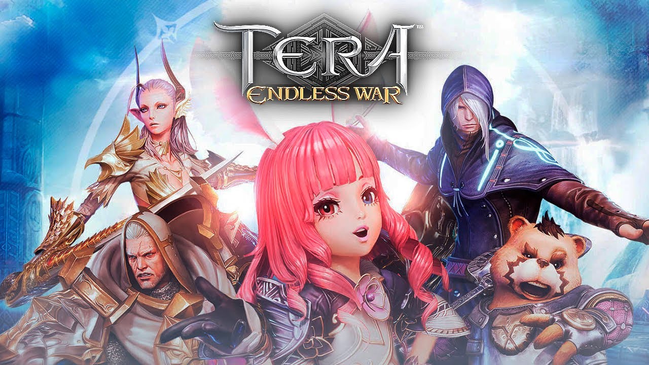 TERA: Endless War Android Gameplay