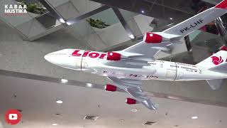 Lion Air Group Di Lobi Agar Buka Rute Penerbangan Dari Ngloram Menuju Halim