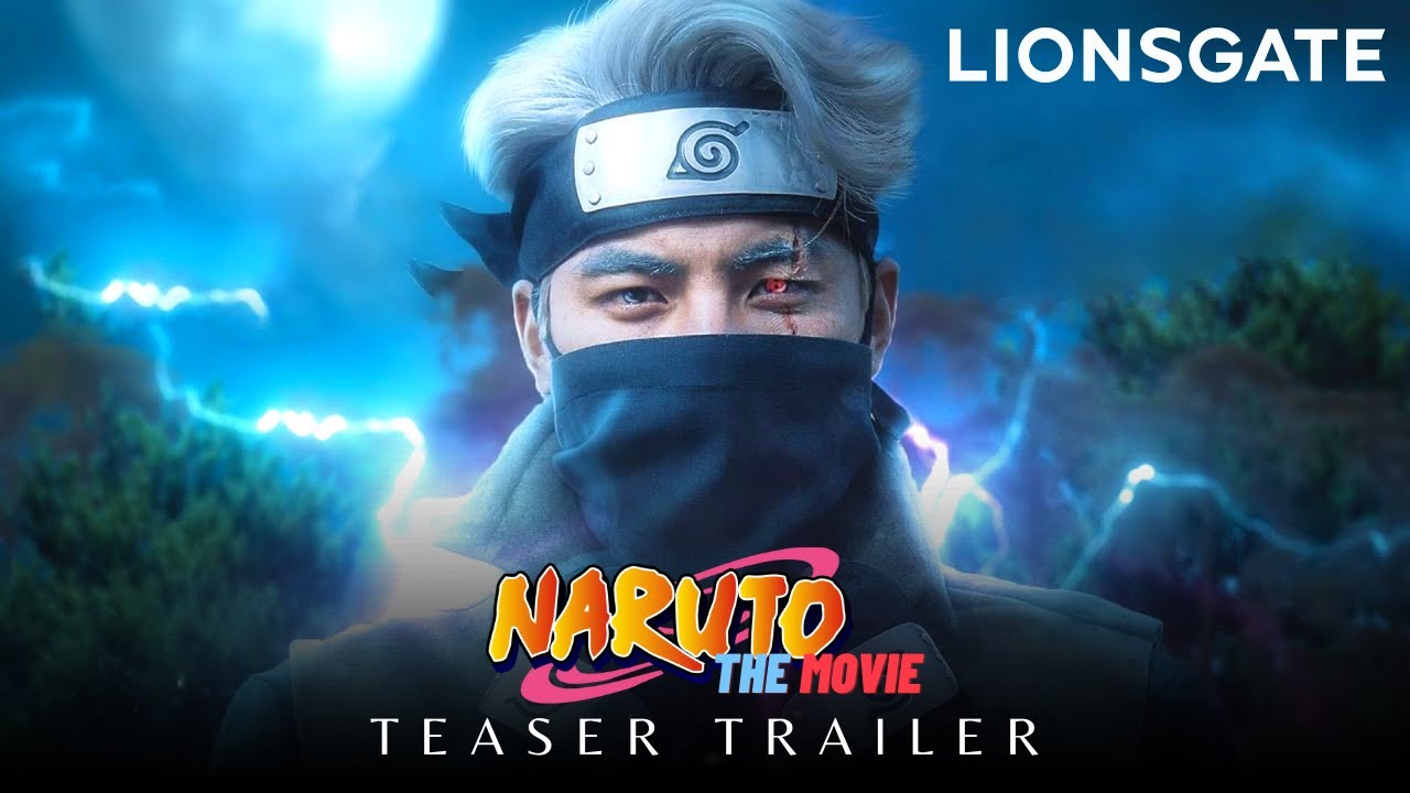 Breaking: Naruto live-action film in development by The Witcher  scriptwriter! — Guildmv