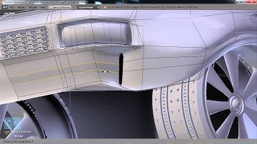 Blender For Noobs - Design Your Own Car Part 10 - Body Work2
