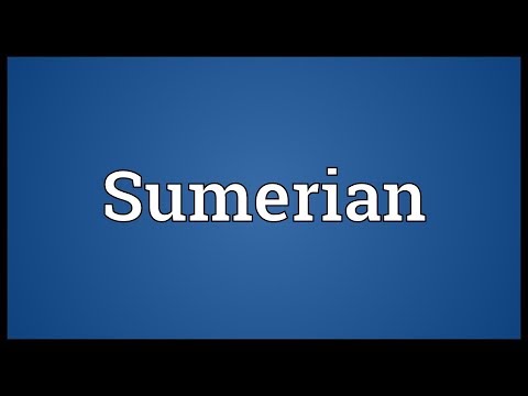 rite ecossais Sumer Where History Begins