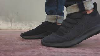 adidas tubular shadow youtube