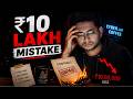I Made One Small Mistake… and Lost ₹10 Lakhs + | Founder POV