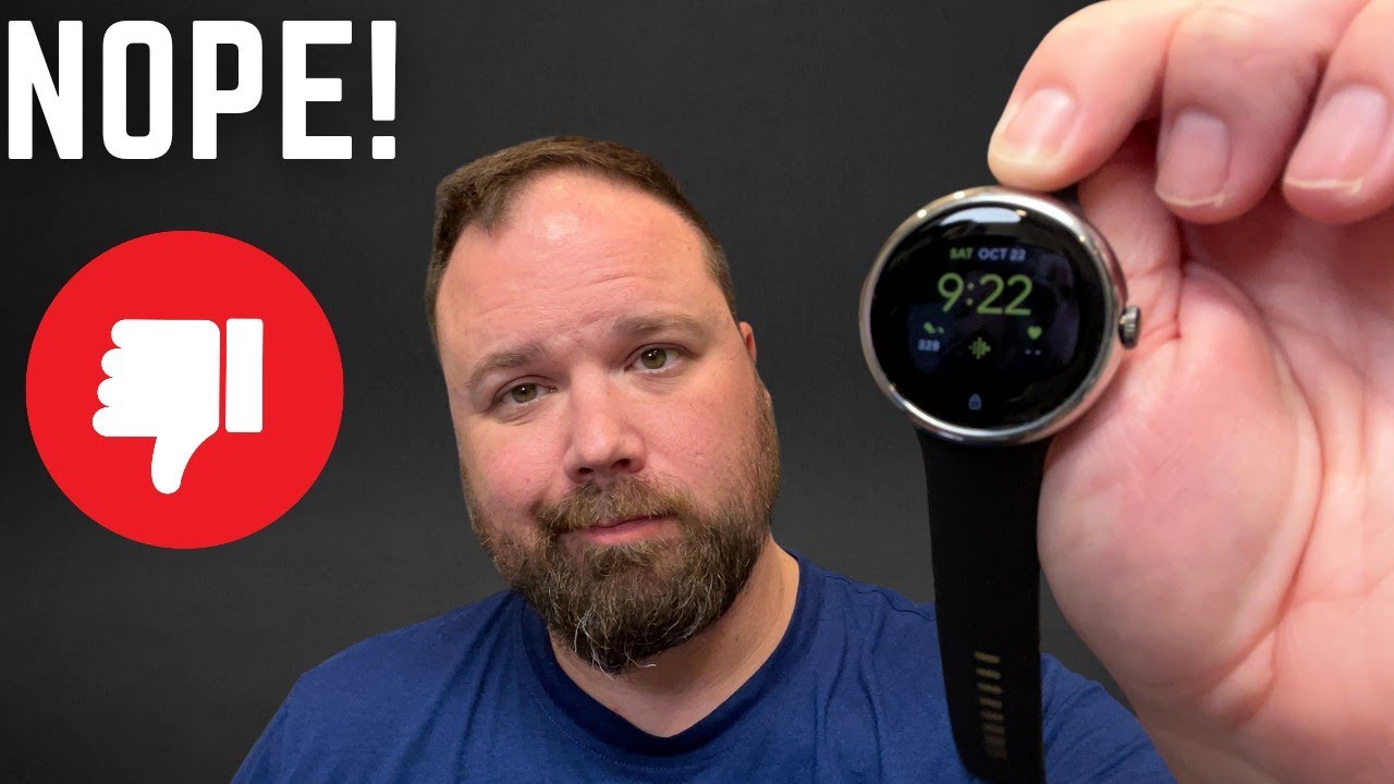 Pixel Watch Review! I Would Return It! YouTube