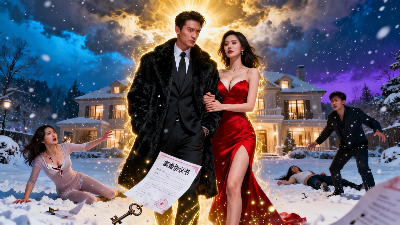 أبنائي فضلوا عشيق زوجتي عليّ وطردوني! عُدت كرئيس 