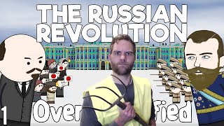 Frenchy Reacts to Russian Revolution Pt 1