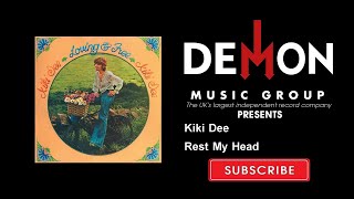 Watch Kiki Dee Rest My Head video