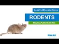 Ecolab Pest Elimination Rodent Webinar