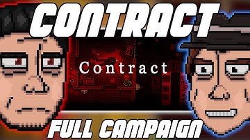Contract Full Campaign | Hotline Miami 2: Wrong Number (Level Editor)