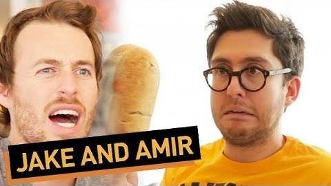 Jake and Amir: Bread