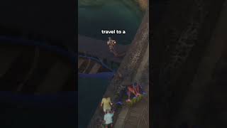 Can you swim in Coridden?