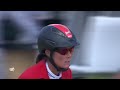 Winning Round - Jörne Sprehe & Toys - CSI5* 1.45 presented by LES BORDES ESTATE