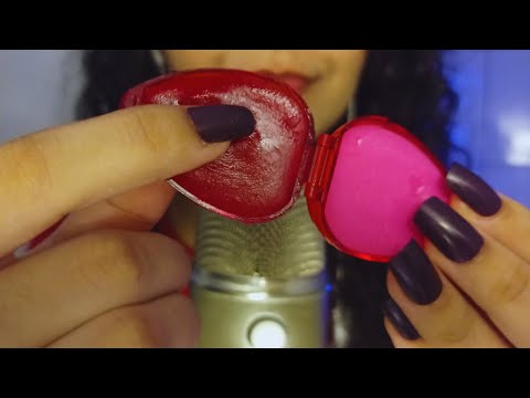 ASMR- Moranguinho l strawberry
