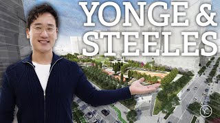 토론토 한인들이 주목해야 할 Yonge &amp; Steeles 지역 개발과 인근 맛집 소개