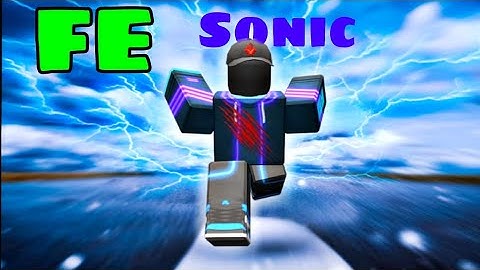 Script Arceus X /Fluxus Delta | Fe Sonic [ Fling | Fixed ]