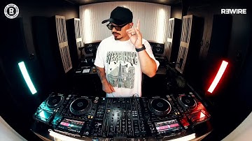 R3WIRE NEW STUDIO - LIVE MIX - 10/09/2025, LONDON