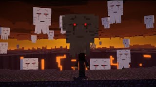 [Minecraft: Story Mode Season 2] Three Headed Ghast Boss Theme