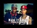 YG/Tyga Type Beat - Make It Shake (Prod.IfeFinch) (*NEW* Beat 2015)