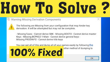 How To Fix YUZU Emulator - Fix Crash, Fix Start up Error, Fix File Error , (YUZU KEYS)