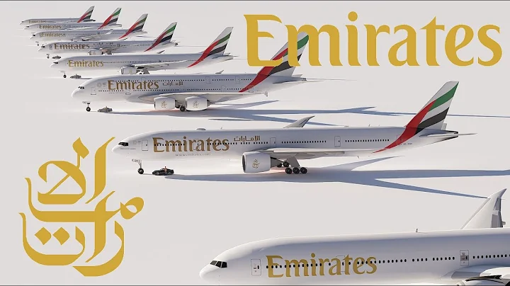 Overview of Emirates Aircraft Fleet (March 2025)