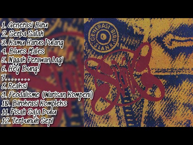 Slank - Generasi Biru (full album) class=