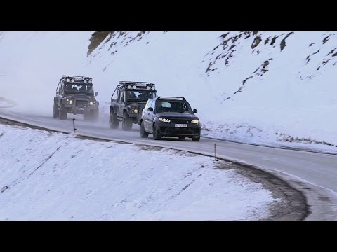 SPECTRE - Behind The Scenes (Austria)