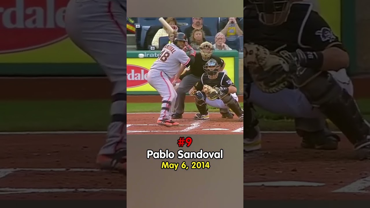 Have You Ever Seen These Bizarre Batter Behaviors in MLB? (Part 2) 😳!