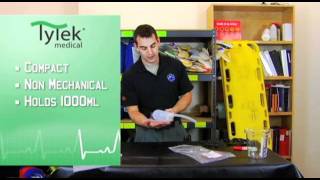 TVAC Portable Suction Unit from TyTek Medical