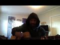 "Breathing In the Fire" (Original) by Alan Nyhof