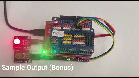 ObjectBlocks Ch1 Video 1 - Sample Output